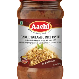 Aachi Garlic Kulambu Rice Paste