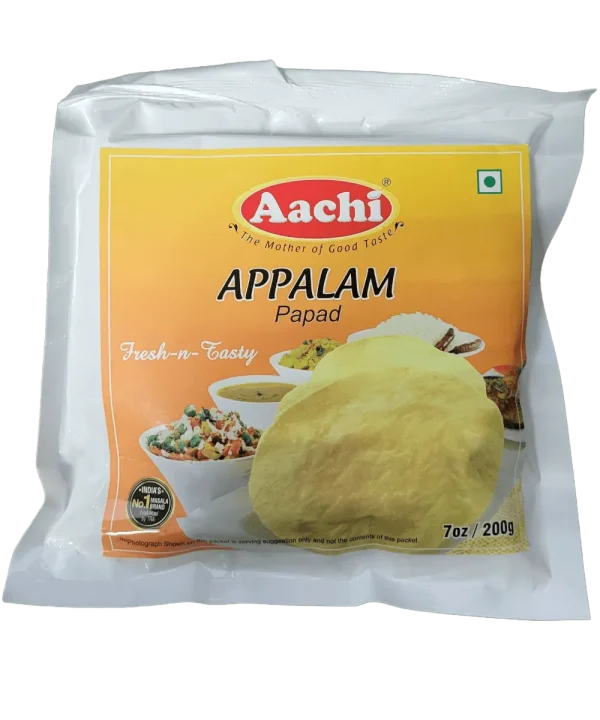 Aachi Appalam Papad