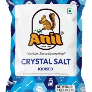 Anil Crystal Salt