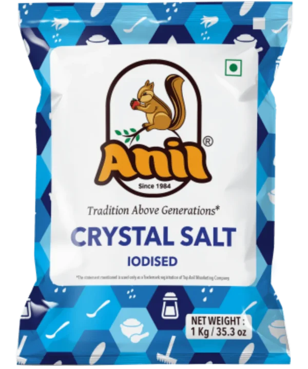 Anil Crystal Salt