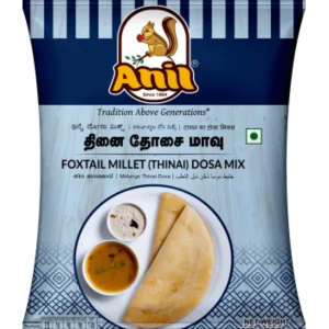 Anil Foxtail Millet - Thinai - Dosa Mix