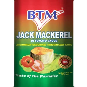BTM Jack Mackerel