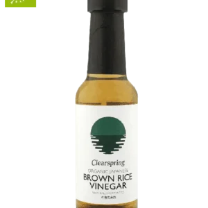 Clearspring Organic Brown Rice Vinegar