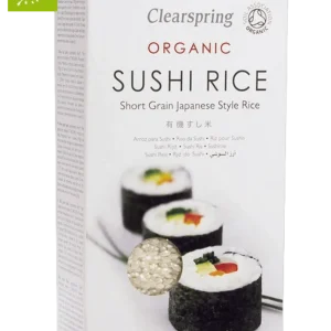 Clearspring Organic Sushi Rice
