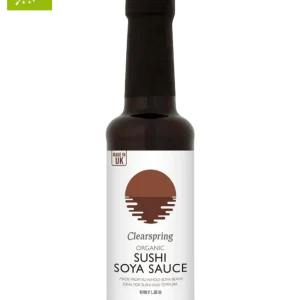 Clearspring Organic Sushi Soya Sauce