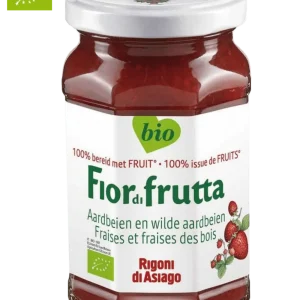 Fior Di Frutta Fruitbeleg Aardbeien
