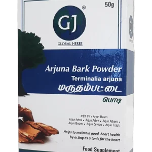 GJ Arjuna Bark Powder