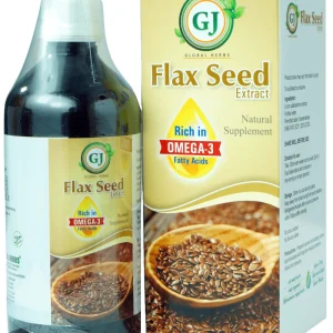 GJ Flax Seed Extract