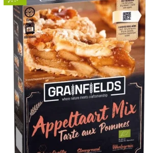 Grainfields Biologische Appeltaartmix