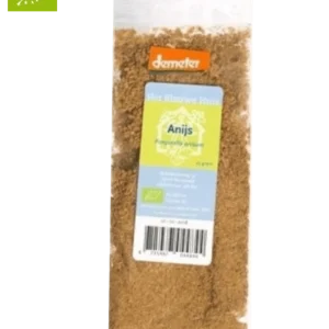 Het Blauwe Huis Biologische Anijs