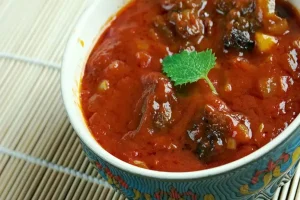 5 Waanzinnige Hete en Pittige Gerechten