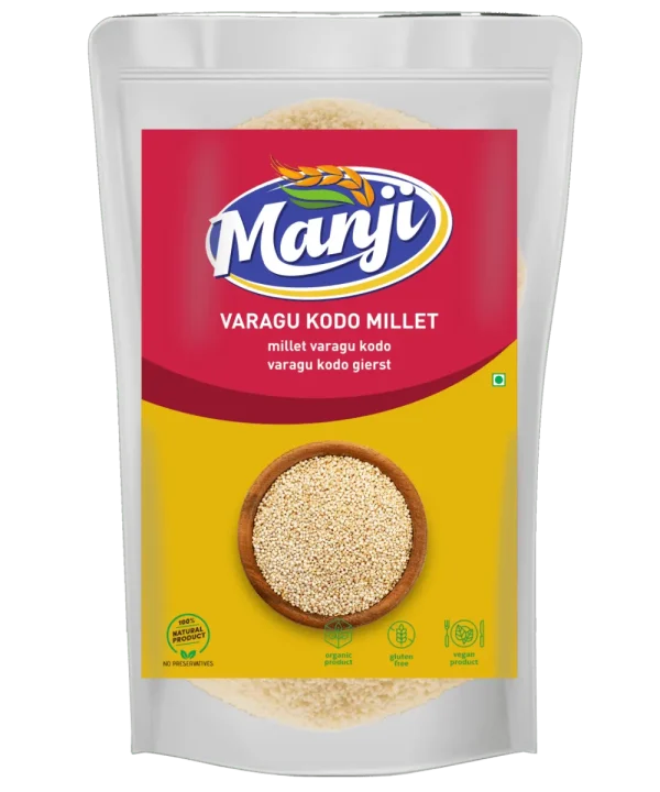 Manji Varagu Kodo Millet