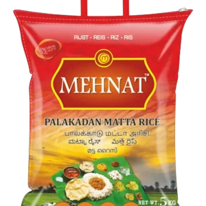 Mehnat Palakadan Matta Rice
