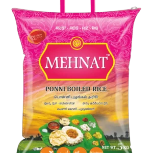 Mehnat Ponni Bolied Rice