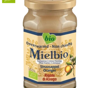 Mielbio Biologische Sinaasappelbloesem Honing
