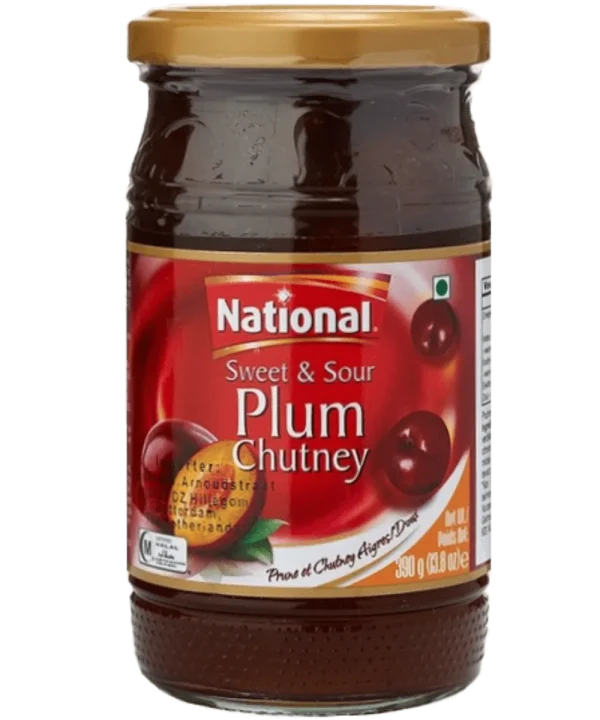 National Plum Chutney
