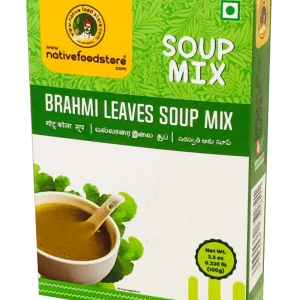 NativeFood Brahmi Leaves Soup Mix