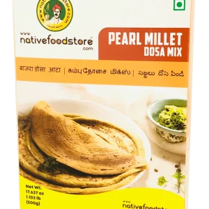 NativeFood Pearl Millet Dosa Mix