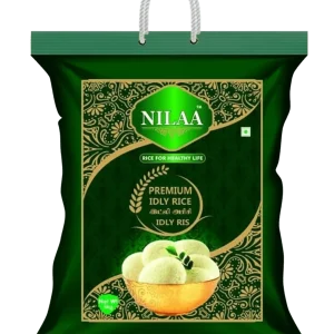 Nilaa Premium Idly Rice