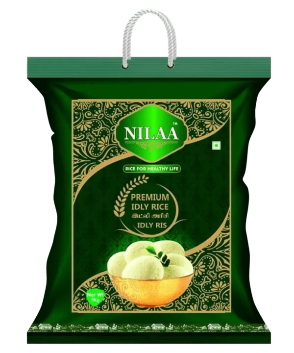 Nilaa Premium Idly Rice