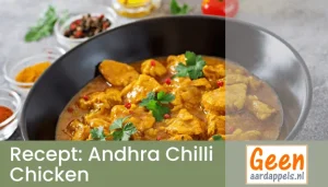 Recept Andhra Chilli Chicken