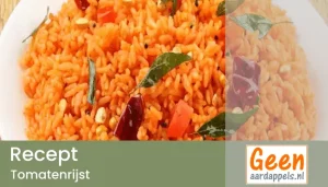 Recept: Tomatenrijst