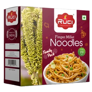 Ruci Finger Millet Noodles