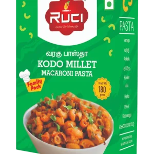 Ruci Kodo Millet Macaroni Pasta