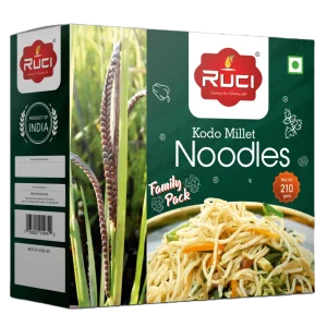 Ruci Kodo Millet Noodles
