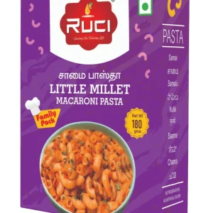 Ruci Little Millet Macaroni Pasta