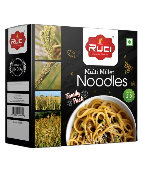 Ruci Multi Millet Noodles