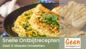 Snelle Ontbijtrecepten deel 3