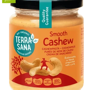 Terrasana Biologische Cashewpasta