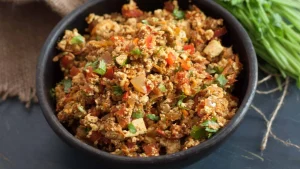 4 Desi Veganistische Recepten