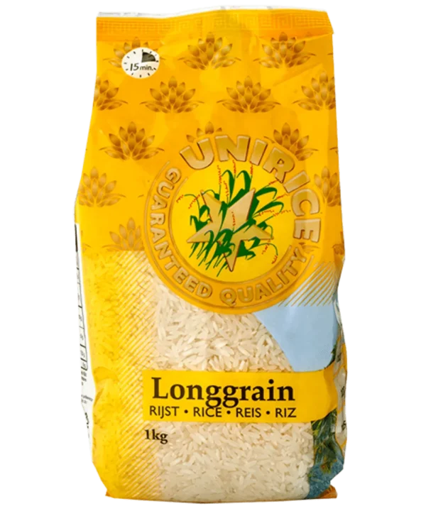 Unirice Longgrain Rice
