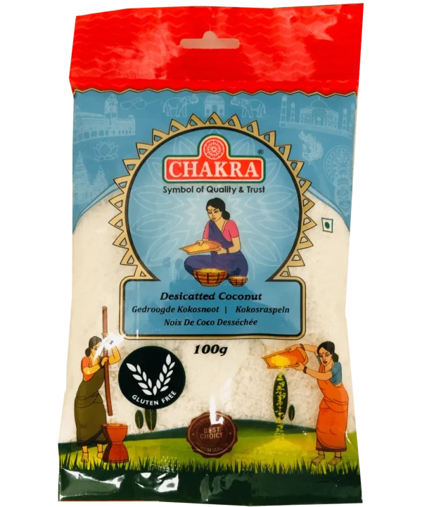 Chakra Desicatted Coconut