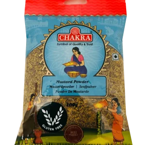 Chakra Mustard Powder