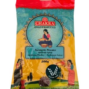 Chakra Turmeric Powder