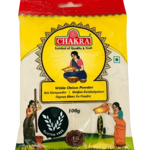 Chakra White Onion Powder